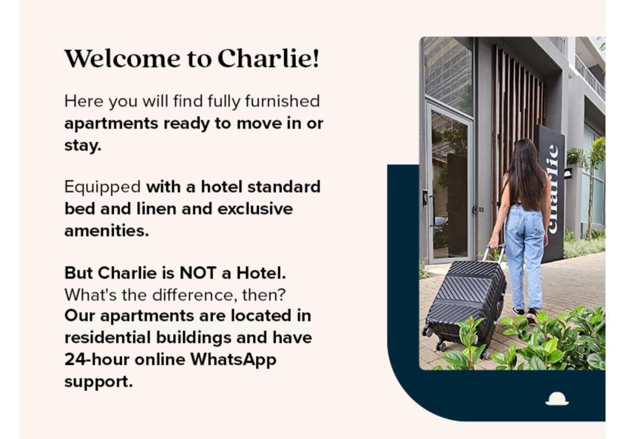 圣保罗Smart Charlie Parque Augusta Mackenzie公寓 外观 照片